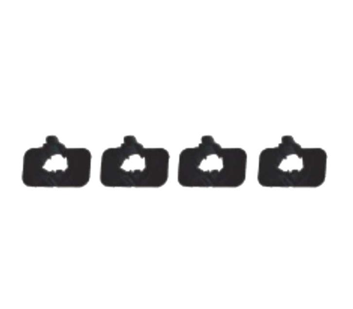 Kit 4 Supports Pdc Pour Mercedes Class Cla W117 13- Look Amg, Auto-onderdelen, Carrosserie, Verzenden