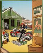 Henk Kuijpers - Franka - Harley collection Auteursexemplaar, Nieuw