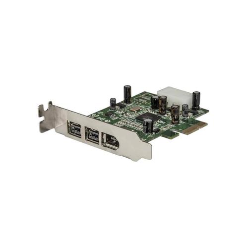 StarTech PEX1394B3LP, Computers en Software, Overige Computers en Software, Ophalen of Verzenden