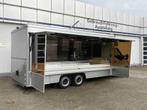 Borco marktwagen voor delicatessen ref 63215