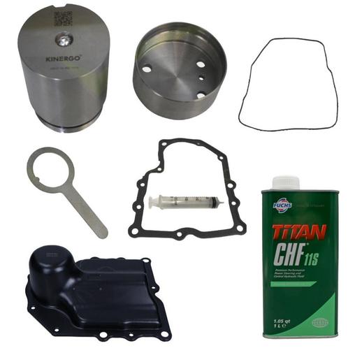 VAG DSG DQ200 Mechatronic 7 Accumulator Deksel Reparatie Kit, Autos : Pièces & Accessoires, Transmission & Accessoires, Enlèvement ou Envoi