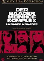 Der Baader-Meinhof Komplex QFC op DVD, Cd's en Dvd's, Dvd's | Drama, Verzenden, Nieuw in verpakking