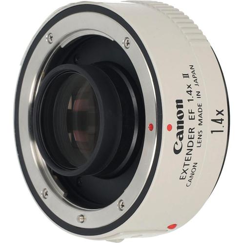 Canon EF 1.4x II extender (teleconverter) occasion, Audio, Tv en Foto, Foto | Lenzen en Objectieven, Zo goed als nieuw, Verzenden