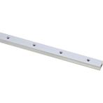 Viadana overlooprail 31x19mm 150cm, Verzenden, Nieuw, Dekbeslag, Zeilboot