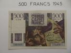 Frankrijk - 500 Francs 1952 - Fayette 34-09