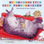 Neushoorns eten geen pannenkoeken 9789047703952, Boeken, Gelezen, Sara Ogilvie, Anna Kemp, Verzenden
