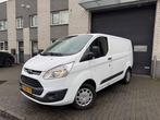Veiling: Bestelwagen Ford Transit Custom Diesel 2017 104pk, Auto's, Nieuw