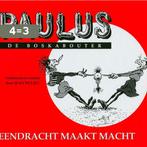 Eendracht maakt macht / Paulus de boskabouter / 12, Verzenden, Gelezen, Jean Dulieu