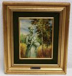 Günther Grassmann (1900-1993) - La dama del cabrito, Antiek en Kunst