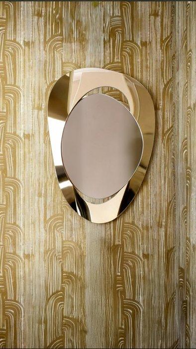 Pon Design - Laura Gaiteiro - Wandspiegel - KERNEL, Antiek en Kunst, Kunst | Designobjecten