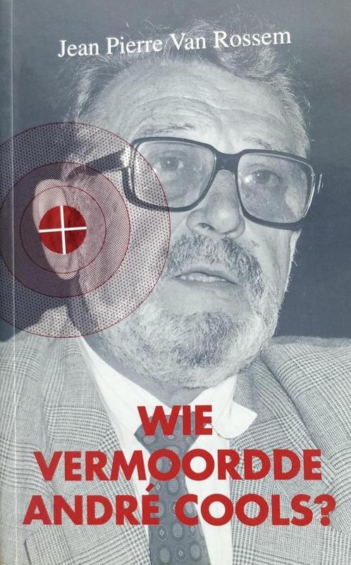 Wie vermoordde andre cools - Van Rossem 9789067713108, Boeken, Politiek en Maatschappij, Gelezen, Verzenden