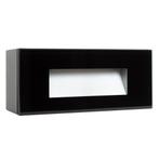 Wandverlichting modern Oxide 2 opbouwspot buitenverlichting, Tuin en Terras, Verzenden, Nieuw