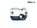 Kleppendeksel Achter Honda NTV 600 Revere 1988-1991 (PC22), Motoren, Verzenden, Gebruikt
