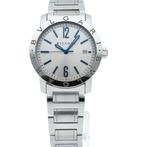 Bvlgari - Bvlgari Bvlgari - BB39S/BB39C6SSD - Heren - 2020+, Handtassen en Accessoires, Horloges | Heren, Nieuw