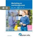 Marketing en marktonderzoek / basisdeel / Scoren.info, Boeken, Verzenden, Gelezen, L. Kroes