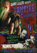 Vampire Chronicles 4: Count Dracula & Hi DVD, Verzenden