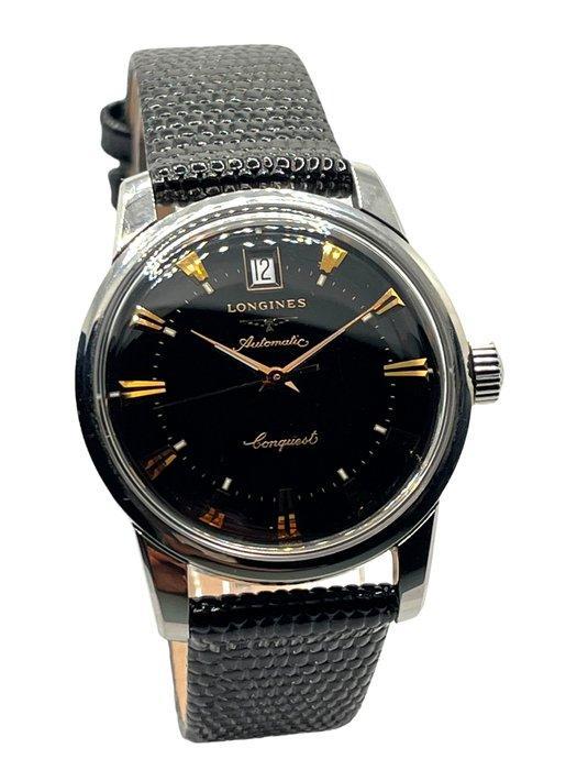 Longines - Conquest Heritage Automatic - Zonder Minimumprijs, Handtassen en Accessoires, Horloges | Heren
