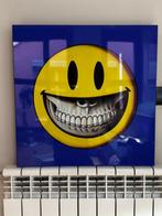 Ron English (1959) - Sign of the Crimes - Blue