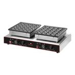 Poffertjes bakapparaat (cap.050st.) | 1,7kW | Met zware, Zakelijke goederen, Verzenden, Nieuw in verpakking