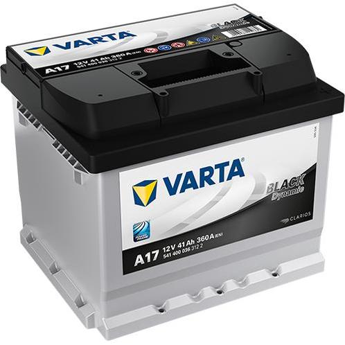 Varta A17 41 amph | Auto, Auto-onderdelen, Accu's en Toebehoren, Ophalen of Verzenden