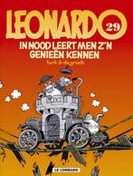 In nood leert men zn genieen kennen / Leonardo / 29 Turk, Boeken, Verzenden, Gelezen, Turk