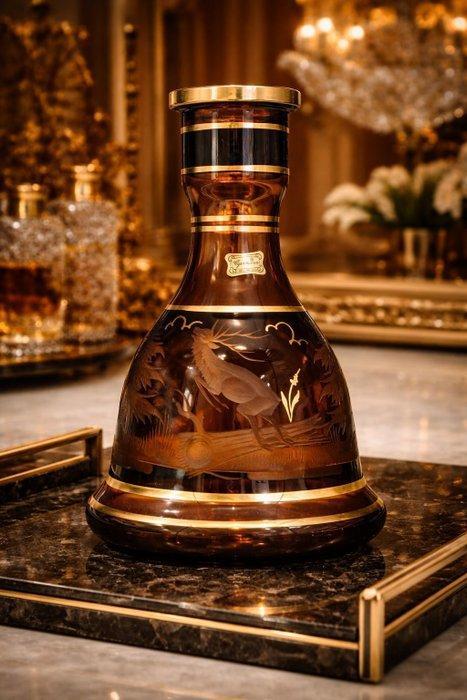 Egermann - Vaas - Kristal - Egermann origineel vaartuig, Antiquités & Art, Antiquités | Verre & Cristal