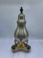 Kurz-Tin 94% - Samovar -  Koffiepot - Tin - Kraantjespot, Antiek en Kunst