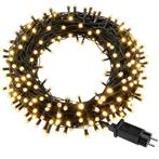 tectake Kerstlichtslinger met 8 functies - 200, Verzenden, Nieuw