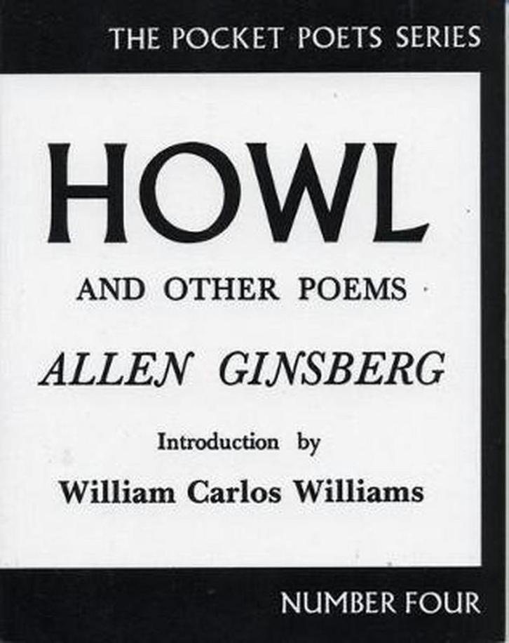 Howl & Other Poems 9780872860179 Allen Ginsberg, Livres, Langue | Anglais, Envoi