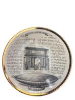 Fornasetti - Piero Fornasetti - Specialità Milanesi - Plat
