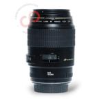 Canon 100mm 2.8 USM Macro EF nr. 3173, Ophalen of Verzenden, Zo goed als nieuw