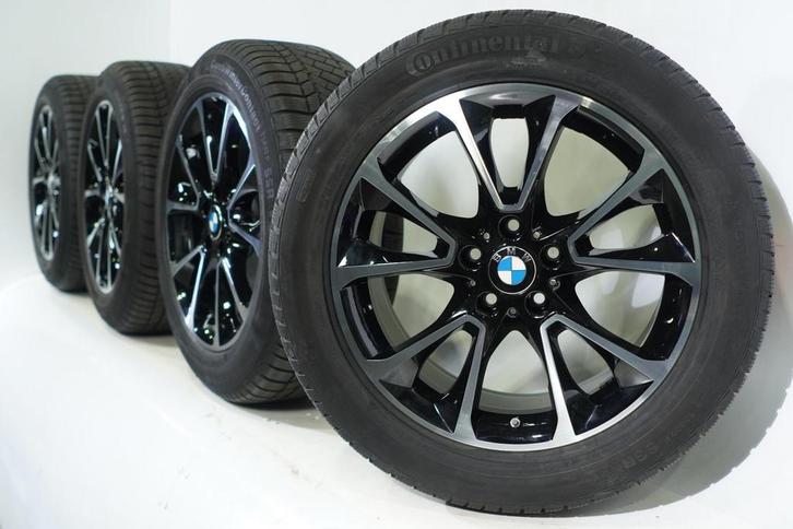 BMW X5 F15 X6 F16 449 19 inch velgen Continental Runflat Win, Auto-onderdelen, Banden en Velgen, Ophalen of Verzenden