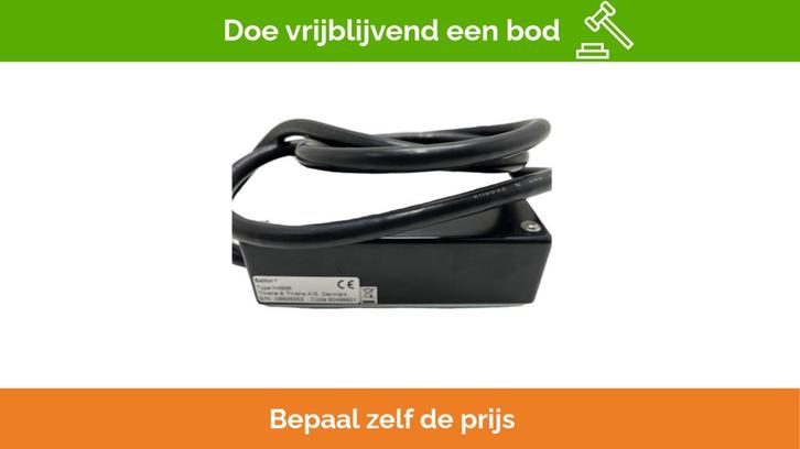 Bieden: Sailor VDR interface box H4996 -, Watersport en Boten, Navigatiemiddelen en Scheepselektronica, Ophalen of Verzenden