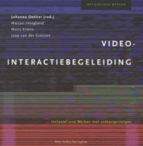 Video-interactiebegeleiding / Methodisch werken, Boeken, Politiek en Maatschappij, Gelezen, Verzenden