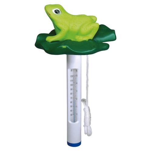 BSI thermometer Kids kikker, Tuin en Terras, Zwembad-toebehoren, Nieuw