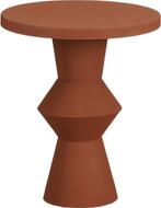 2dekans | Mica Decorations Estate Bijzettafel - H41 x Ø34 cm, Ophalen of Verzenden, Nieuw