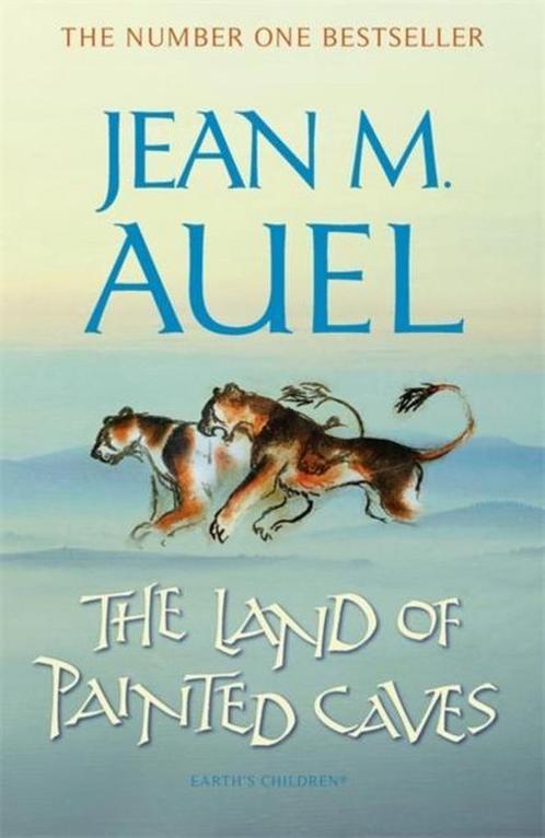 Land Of Painted Caves 9780340824276 Jean M. Auel, Boeken, Taal | Engels, Gelezen, Verzenden