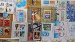 Wereld - Internationaal luxe lot – 300 stuks tussen bladjes,, Postzegels en Munten, Gestempeld