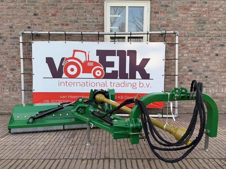 Nieuwe AGL125 en AGL145 Klepelmaaier / Verstek klepel maaier, Zakelijke goederen, Landbouw | Werktuigen