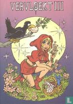 Vervloekt 3 - 2018, Eén stripboek, Verzenden, Zo goed als nieuw, Di Sano, Bruno, Mathoul, Christian.