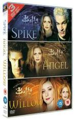 Buffy the Vampire Slayer: The Slayer Collection (Box Set), Cd's en Dvd's, Zo goed als nieuw, Verzenden