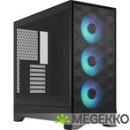 Fractal Design Pop 2 Air Black TG RGB, Verzenden