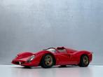 Revell 1:18 - Model raceauto - Ferrari 330 P4 Spyder Plain, Nieuw