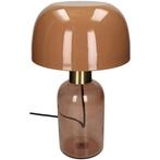 Lampe de table - Verre, Fer - Ruby