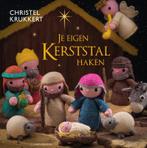 Je eigen kerststal haken 9789000380756 Christel Krukkert, Verzenden, Gelezen, Christel Krukkert
