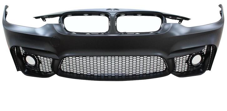 Voorbumper | BMW 3-serie 12-15 4-d (F30) / 3-serie Touring 1, Auto-onderdelen, Carrosserie, Nieuw, Verzenden