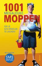 1001 megaleuke moppen 9789044730715, Verzenden, Zo goed als nieuw