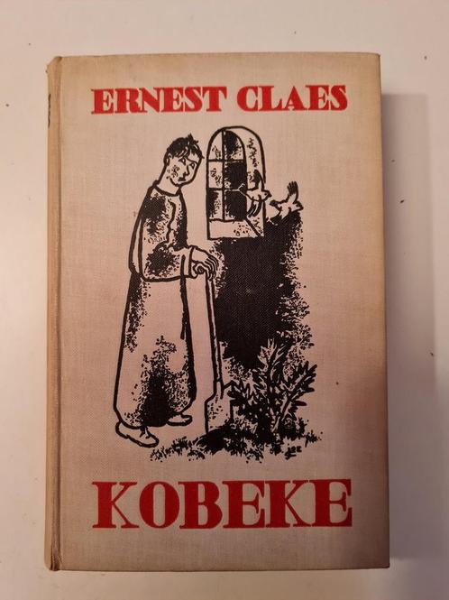 Kobeke 9789064260605 Claes, Boeken, Literatuur, Gelezen, Verzenden