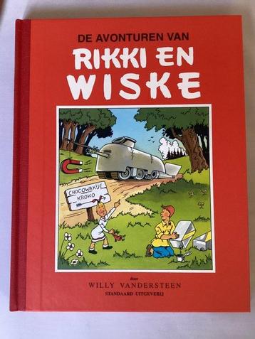 Suske en Wiske - De Klassiek-Collectie - Rode reeks (59ex) beschikbaar voor biedingen
