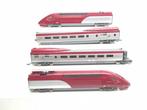 Mehano H0 - T673 - Treinstel (1) - Thalys, Hobby en Vrije tijd, Nieuw